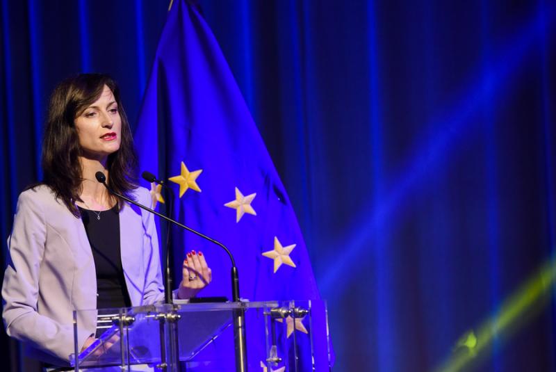 Mariya Gabriel, EU Commissioner for Innovation, Research, Culture, Education and Youth